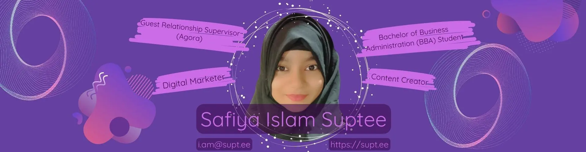 Safiya Islam Suptee
